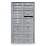 View 28 Door Standard 4C Mailbox